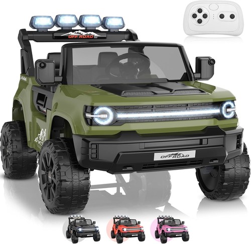 24v electric ride - 24v, on