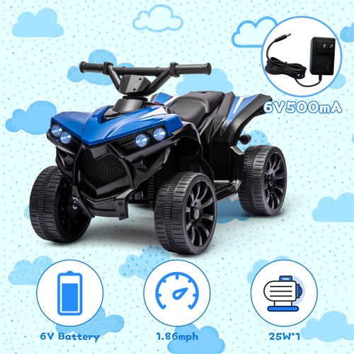 Kids electric wheeler car - electric, 4