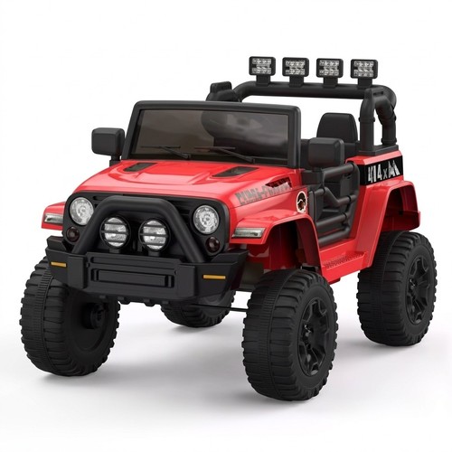 12v seater kids ride - ride, on
