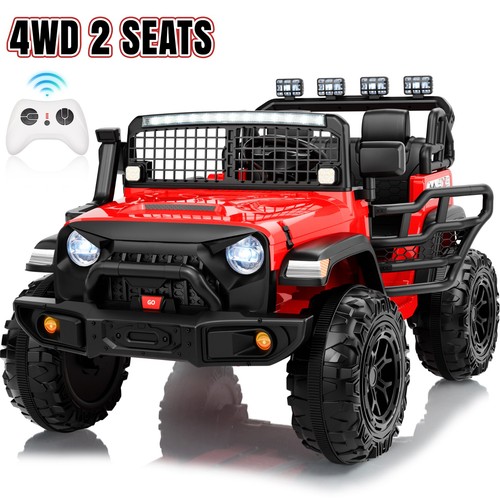 24v 4wd seater ride - 24v,