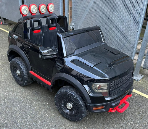 Electric ride car truck - electric,