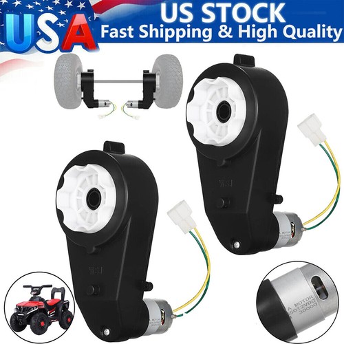 Pair power wheels - pair,