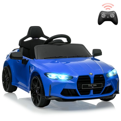 Licensed bmw electric - m4,