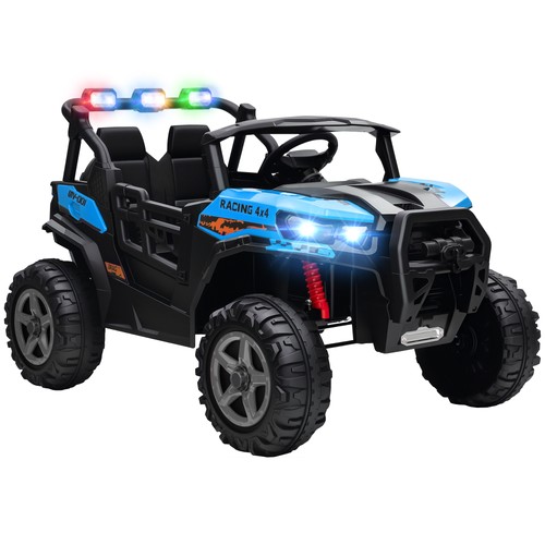 Aiyaplay 24v electric ride - aiyaplay, on