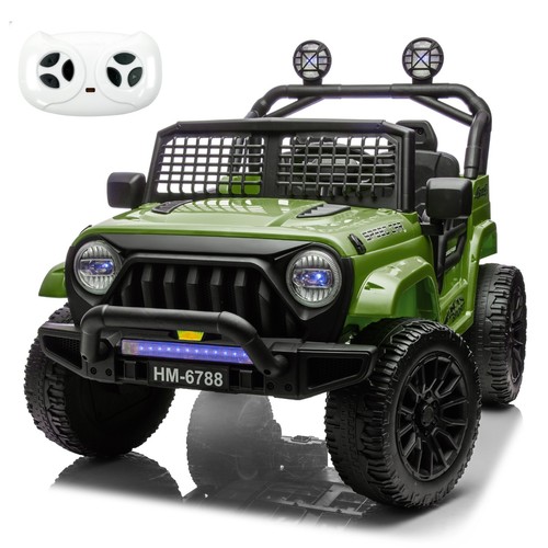 Green 24v ride toys for - 24v, on