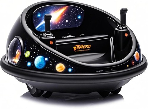 Remote control electric - remote, bumper
