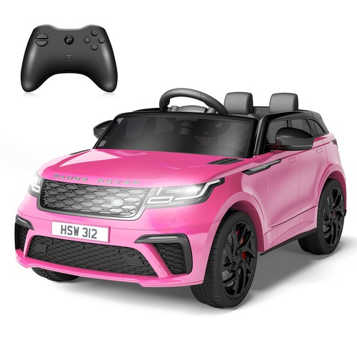 Licensed land rover - licensed, kids