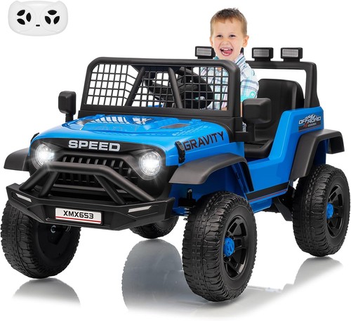 12v kids electric - on, car