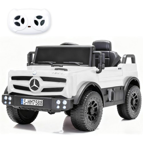 Kid 12v ride - car, licensed