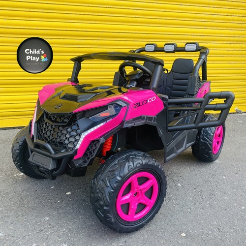 Kids electric ride - electric, on