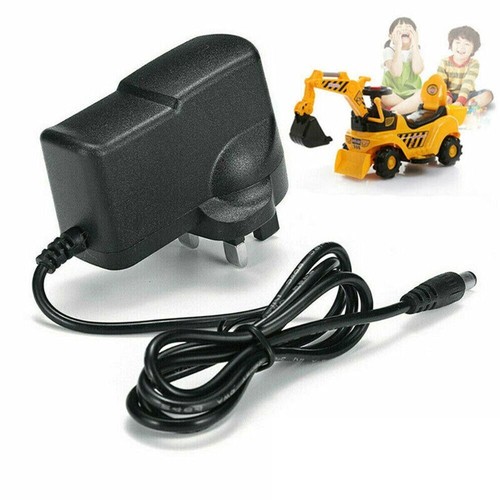 Power adapter ride - 1a, on