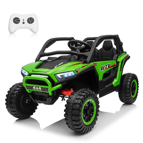 24v kids seater - on, toy