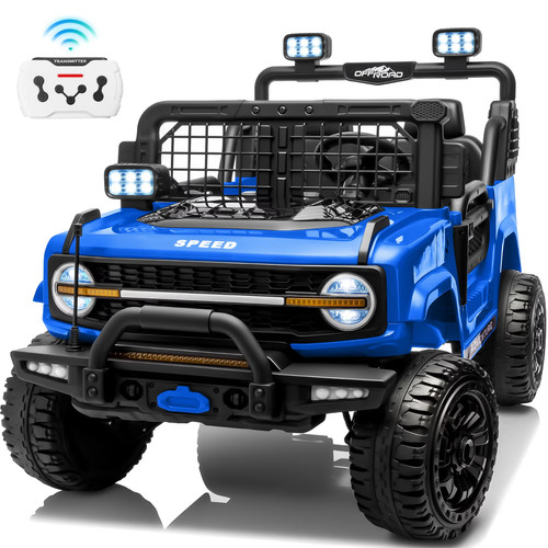 24v seater ride - 24v, on