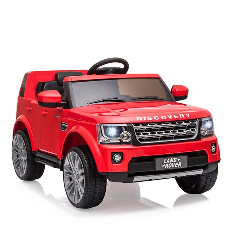 Licensed land rover - licensed,