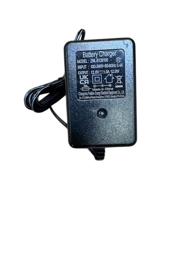 12v mains charger for kids - charger,