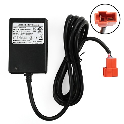 Battery charger for - 6v,