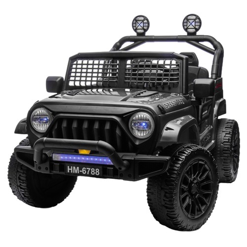 Black 24v kids electric - 24v, 2