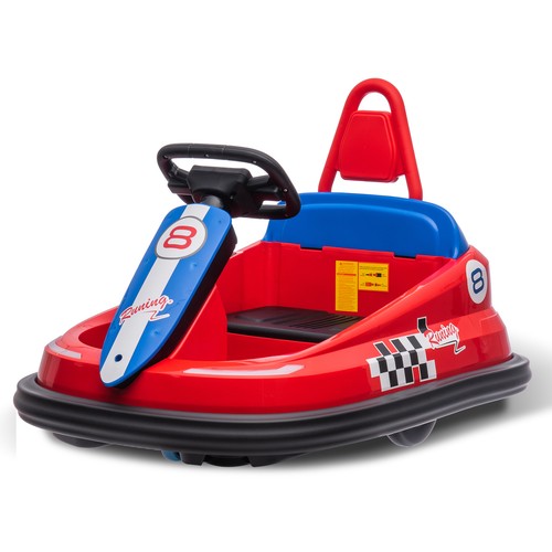 Toddlers bumper car ride - car,,
