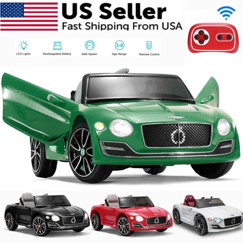 Licensed bentley style kids - licensed,