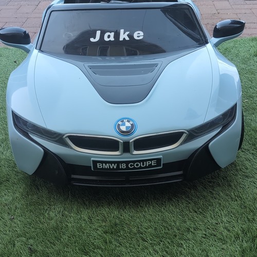 Bmw coupe electric battery - i8,