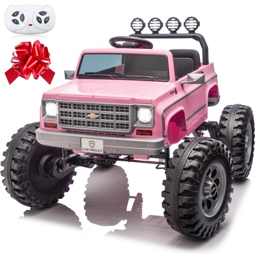 Chevrolet cheyenne 24v kids - cheyenne,