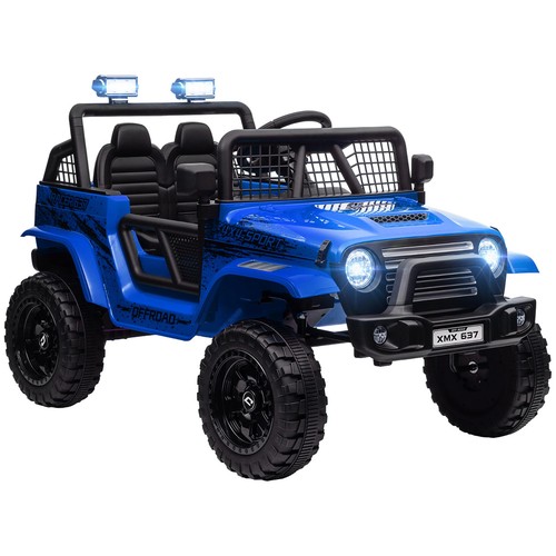 Aiyaplay kids ride car 12v - kids, car,