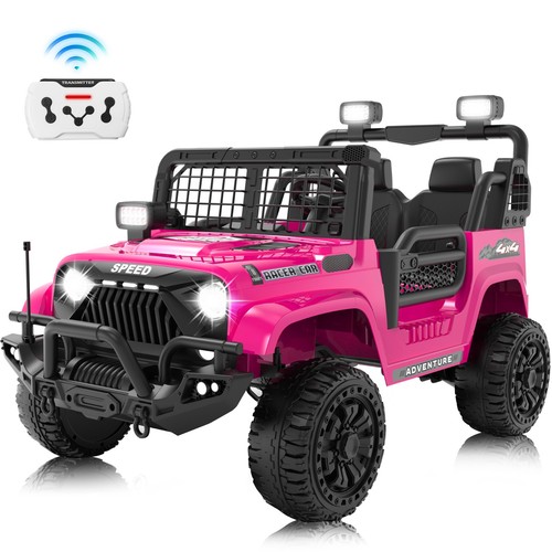 24v 4wd kids jeep - 24v,