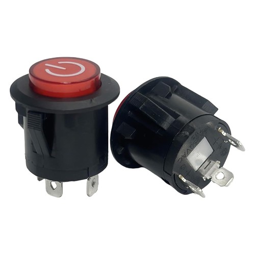 Pcs power button switch push - 2,