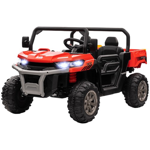 Homcom 12v seater kids - 12v, 2