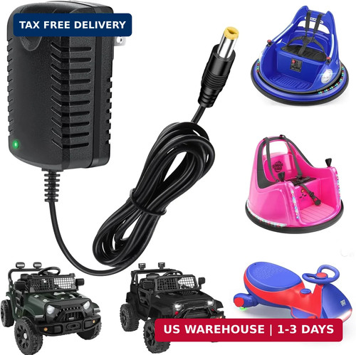 12v charger for - kids, ride