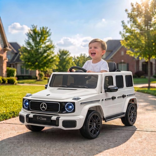 Qaba licensed mercedes benz - qaba,