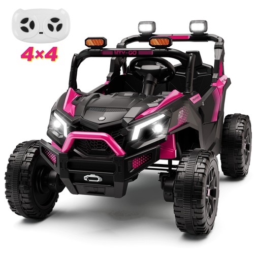 Wisairt 24v 4wd ride - ride, car,