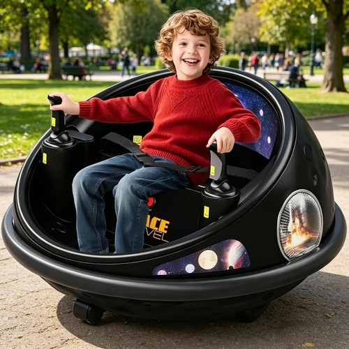 360 spinning electric - electric, bumper