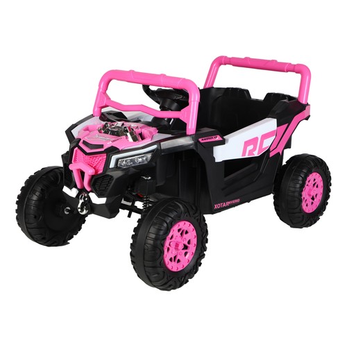 Kids electric ride car - car, with