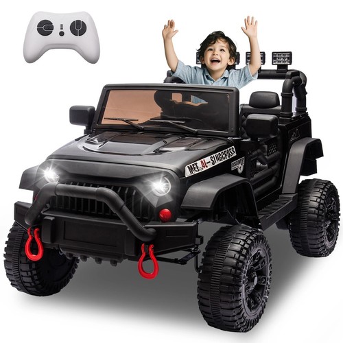 24v kids electric jeep ride - jeep, on