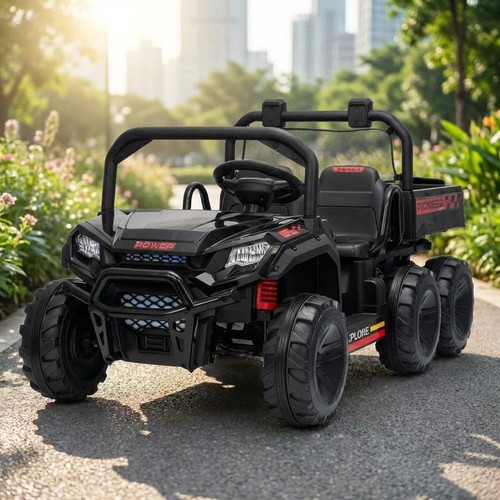 24v 4wd kids electric - electric, on
