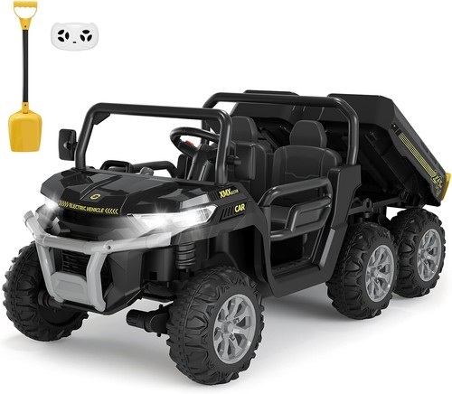 24v seater ride dump - 24v,