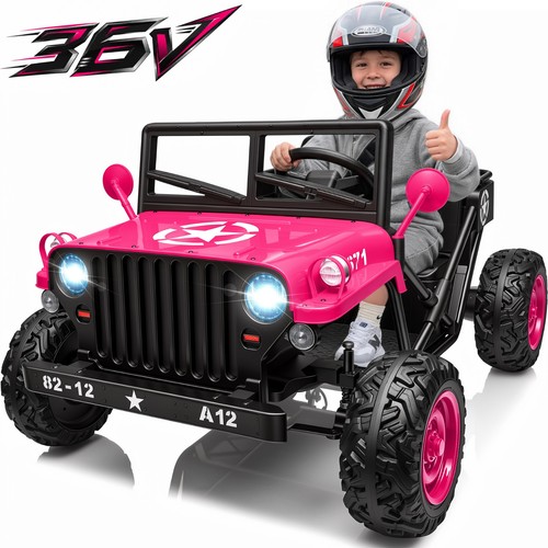 36v kid ride jeep toy - 36v, 2