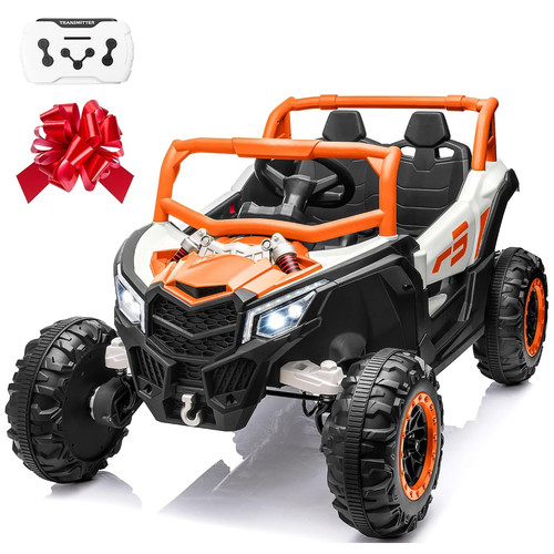 24v kids utv 4wd electric - 4wd, ride