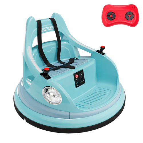Electric bumper car 12v - bumper,