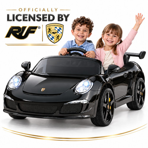 Ruf licensed 24v 4wd - 24v, 2-seater