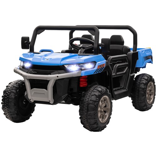 Homcom 12v seater kids - homcom,