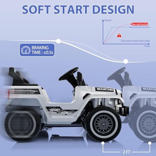 Hipicute 12v kids - hipicute, ride-on