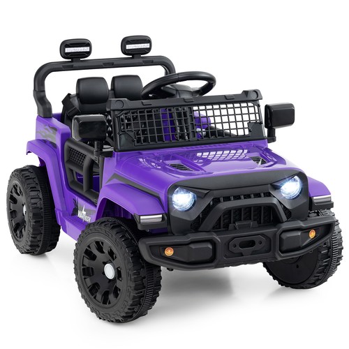 Costway 12v kids ride - ride, on