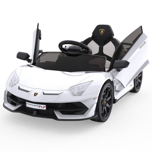Licensed lamborghini kids ride - licensed,