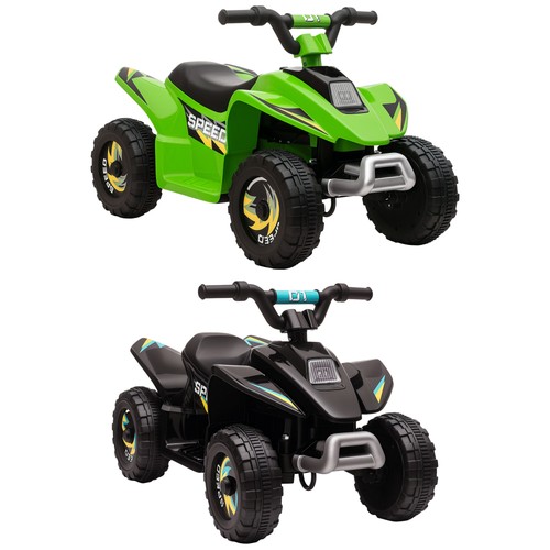 Homcom kids electric ride - kids,