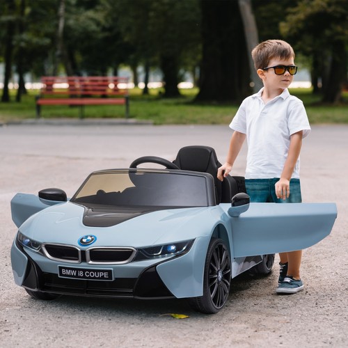 Licensed bmw coupe - i8,