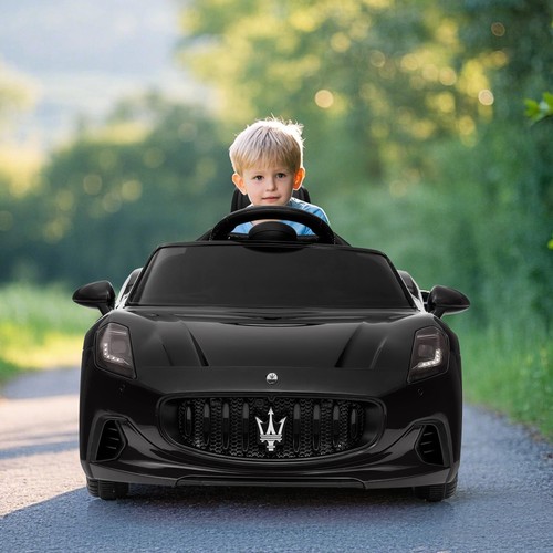 Licensed 12v ride car - licensed,
