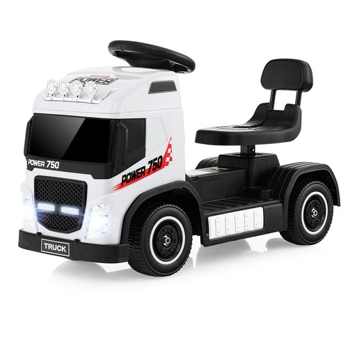 Kids ride on - truck, 6v