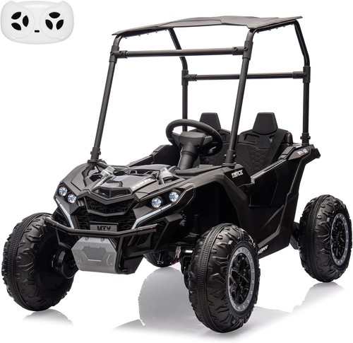 24v ride utv kids seater - kids,